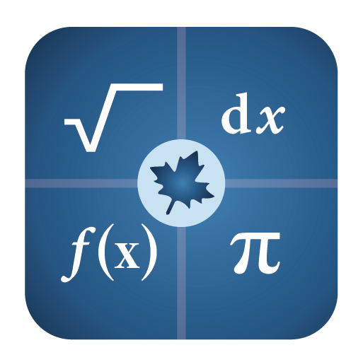 Maple Calculator, Included!