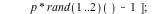 qinit := proc () local p; p := nextprime((rand(2 .. 7))()); Grading:-Quiz:-Set(`$P` = p); [`+`(`*`(p, `*`((rand(1 .. 2))())), 1), `+`(`*`(p, `*`((rand(3 .. 4))())), 1), `*`(p, `*`((rand(1 .. 2))())), ...