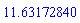 11.63172840
