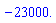 -0.23e5