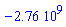 -0.276e10