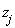 z[j]