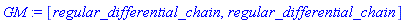 GM := [regular_differential_chain, regular_differential_chain]