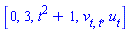 [0, 3, t^2+1, v[t, t], u[t]]