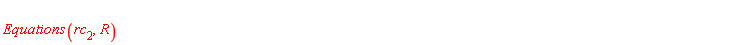 Equations(rc[2], R)