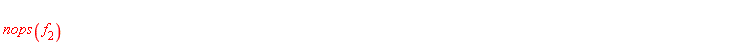 nops(f[2])