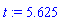 5.625