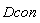 Dcon