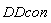 DDcon