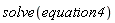solve(equation4)