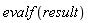 evalf(result)