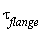 tau[flange]