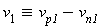 `&equiv;`(v[1], v[p1])-v[n1]