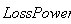 LossPower