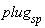 plug[sp]