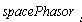 spacePhasor[s]