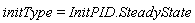 initType = InitPID.SteadyState