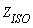 Z[ISO]