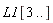 L1[3 .. ()]