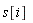s[i]