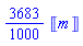 (3683/1000)*Units:-Unit('m')