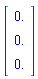 Vector[column]([[0.], [0.], [0.]])