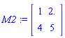 Matrix(%id = 163257828)