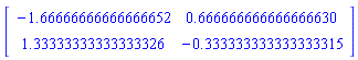 Matrix(%id = 163084848)