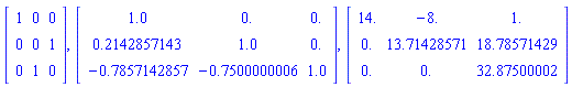Matrix(%id = 165591508), Matrix(%id = 152204508), Matrix(%id = 165219460)
