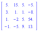 Matrix(%id = 165473824)