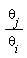 theta[j]/theta[i]