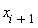 x[i+1]