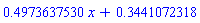 .4973637530*x+.3441072318