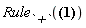 Rule[`+`](Diff(x^2+x, x))