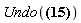 Undo(Int(x/(1-x^2)^(1/2), x = a .. b) = -(1-b^2)^(1/2)+(1-a^2)^(1/2))