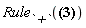 Rule[`+`](Diff(x^2*sin(x^2+exp(x)), x) = (Diff(x^2, x))*sin(x^2+exp(x))+x^2*cos(x^2+exp(x))*(Diff(x^2+exp(x), x)))