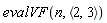 evalVF(n, `<,>`(2, 3))