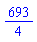693/4