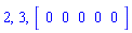 2, 3, Array([0, 0, 0, 0, 0])