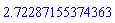 2.72287155374363