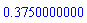 .3750000000