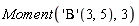Moment(('Beta')(3, 5), 3)