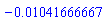 -0.1041666667e-1