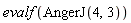 evalf(AngerJ(4, 3))