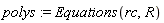 polys := Equations(rc, R)