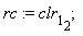 rc := clr[1][2]