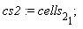 cs2 := cells[2][1]