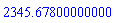 2345.67800000000