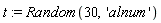 t := Random(30, 'alnum')