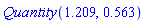 Quantity(1.209, .563)